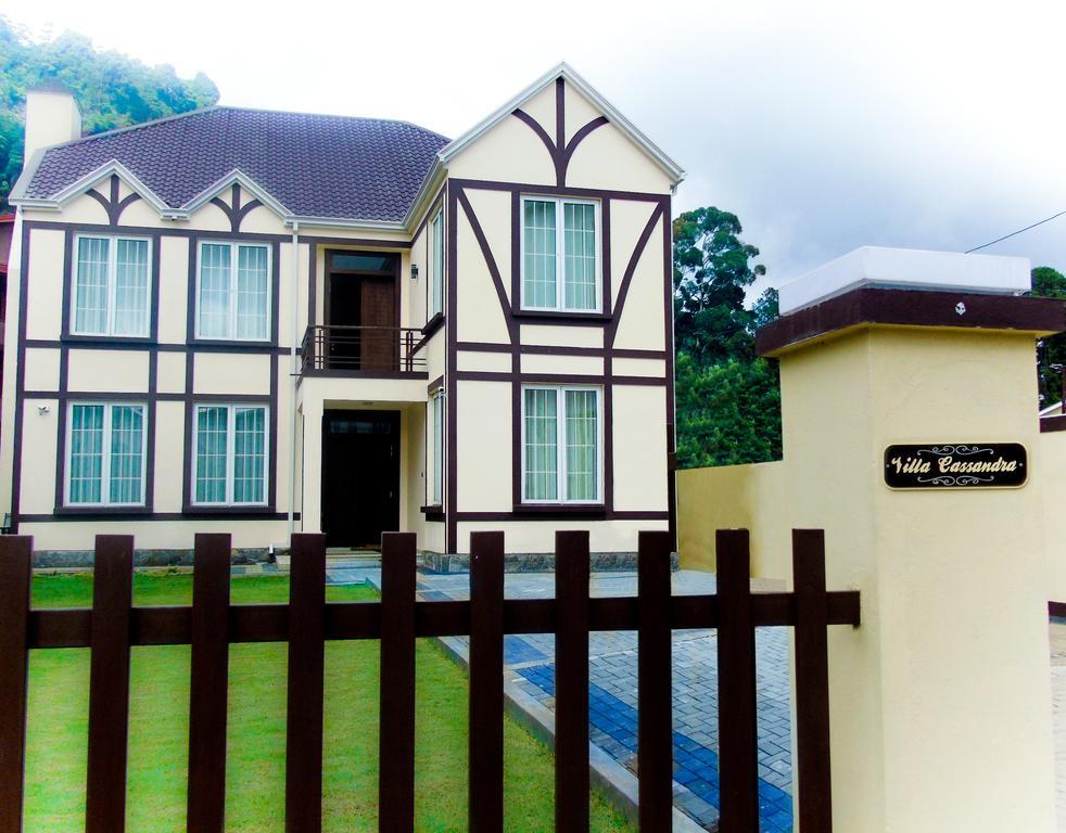 Villa Cassandra Nuwara Eliya Eksteriør bilde