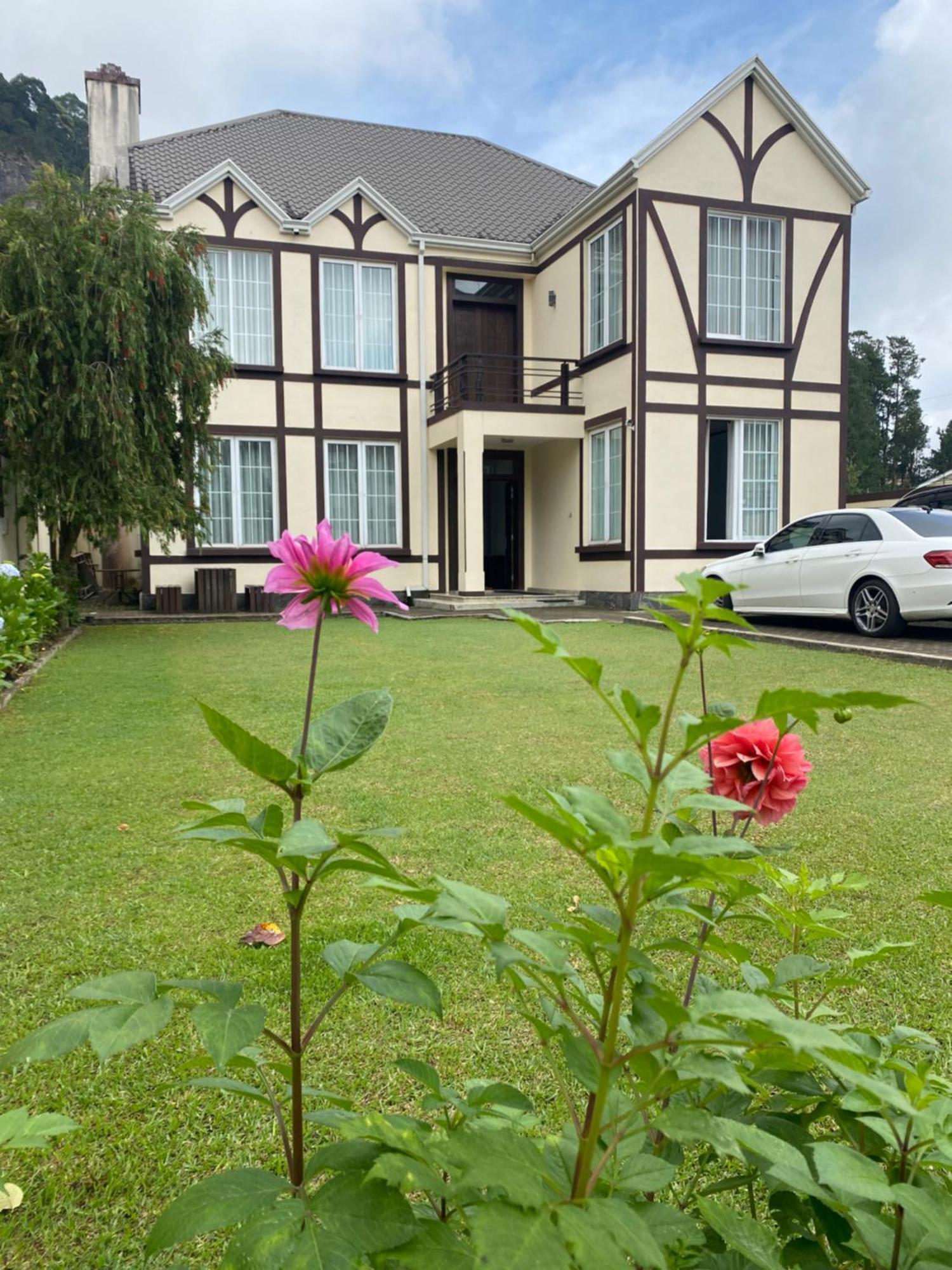 Villa Cassandra Nuwara Eliya Eksteriør bilde