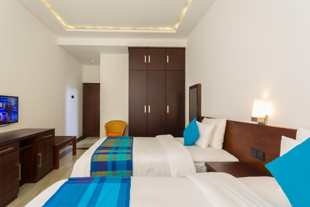 Villa Cassandra Nuwara Eliya Rom bilde